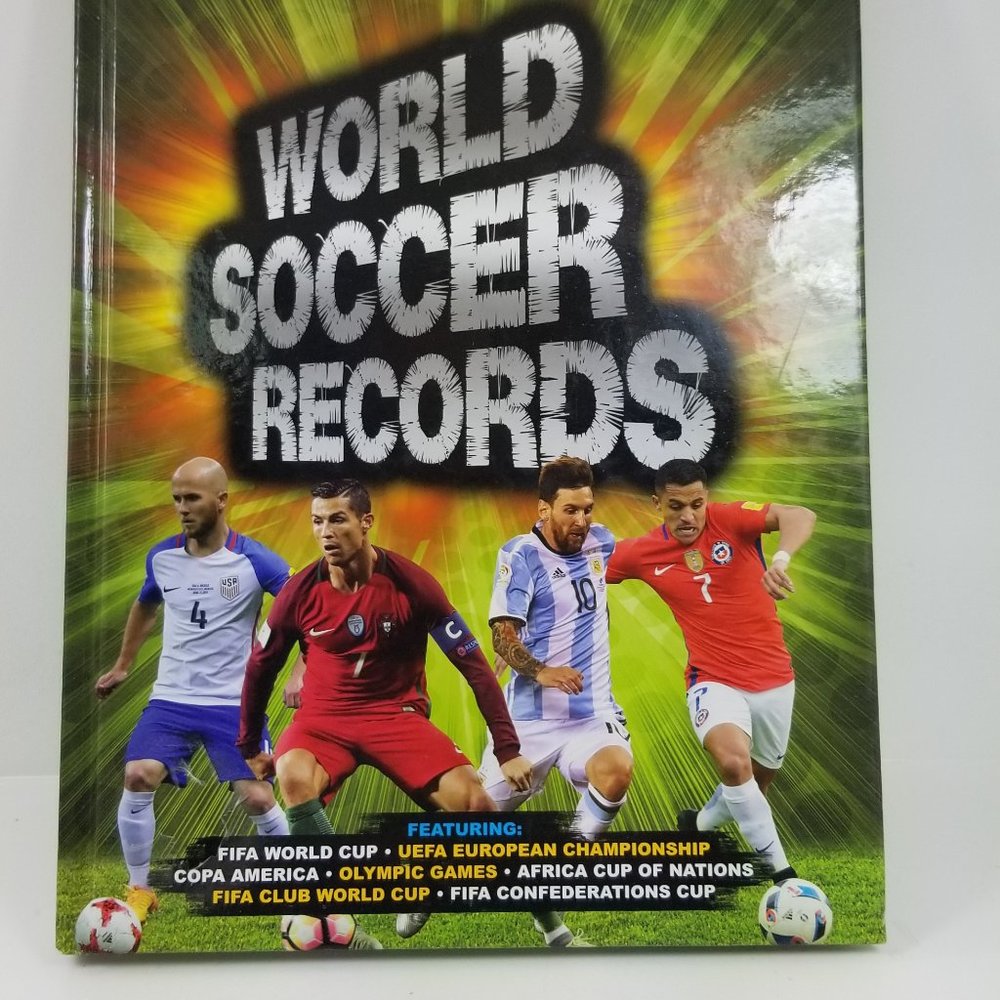 World Soccer Records 2018